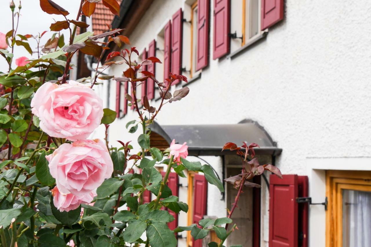 Ferienwohnung Lispet Neuötting 외부 사진