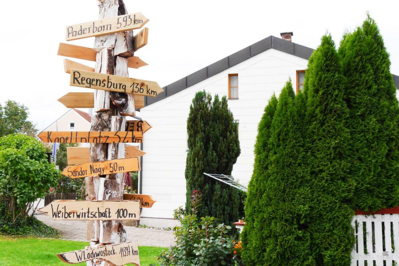 Ferienwohnung Lispet Neuötting 외부 사진