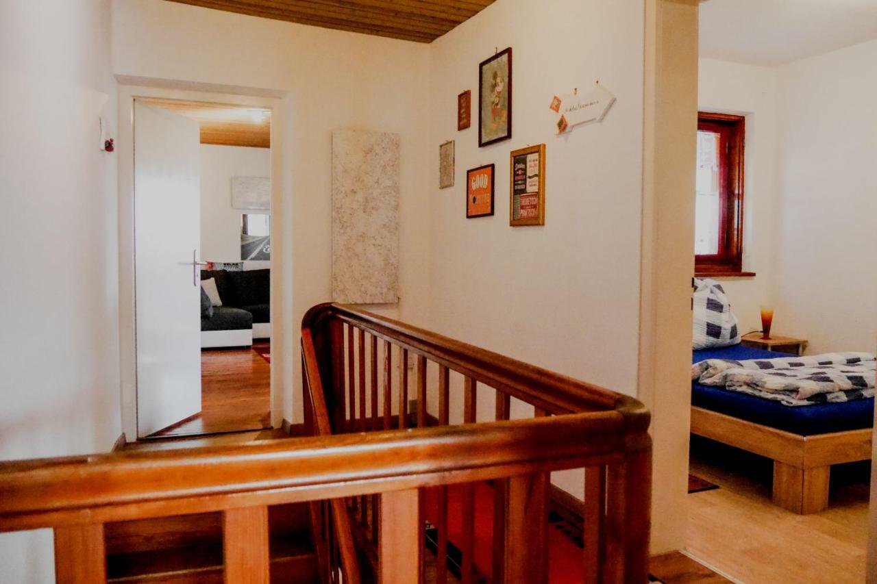 Ferienwohnung Lispet Neuötting 외부 사진